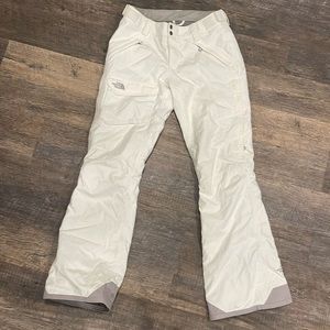 The North Face Woman’s size medium Snowpants!